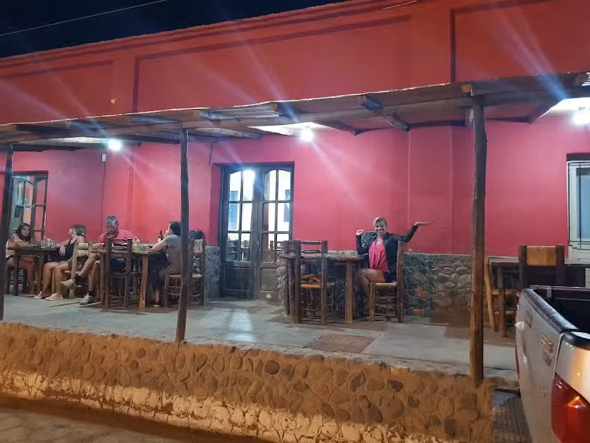 Cuesta Del Viento Parrilla Restaurate