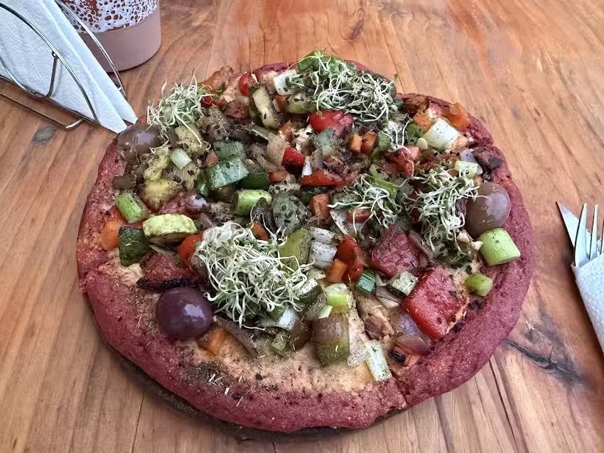 C&uacute;rcuma Cocina Vegana Sin Gluten y Saludable