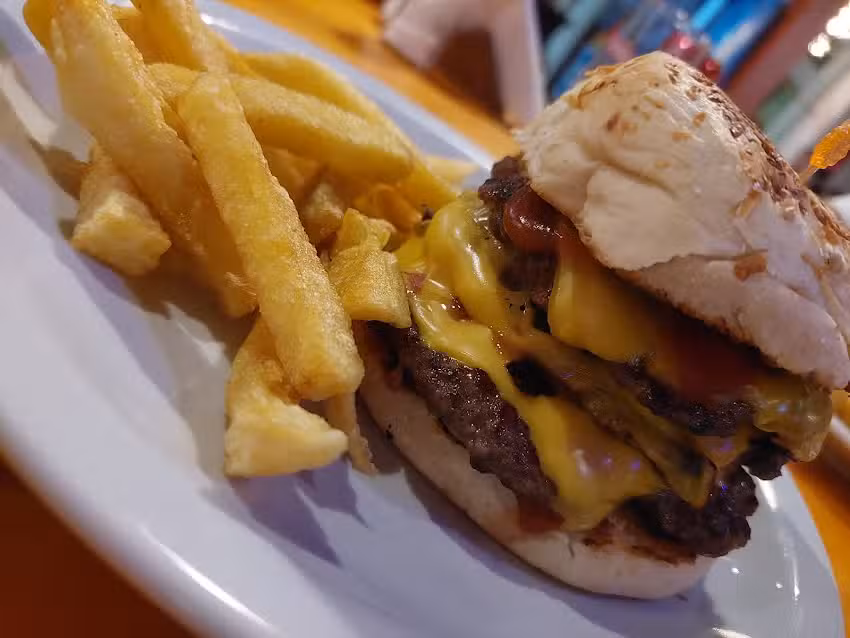 Da Luigi Rest&oacute;