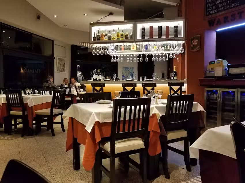 Daimus Cocina Espa&ntilde;ola