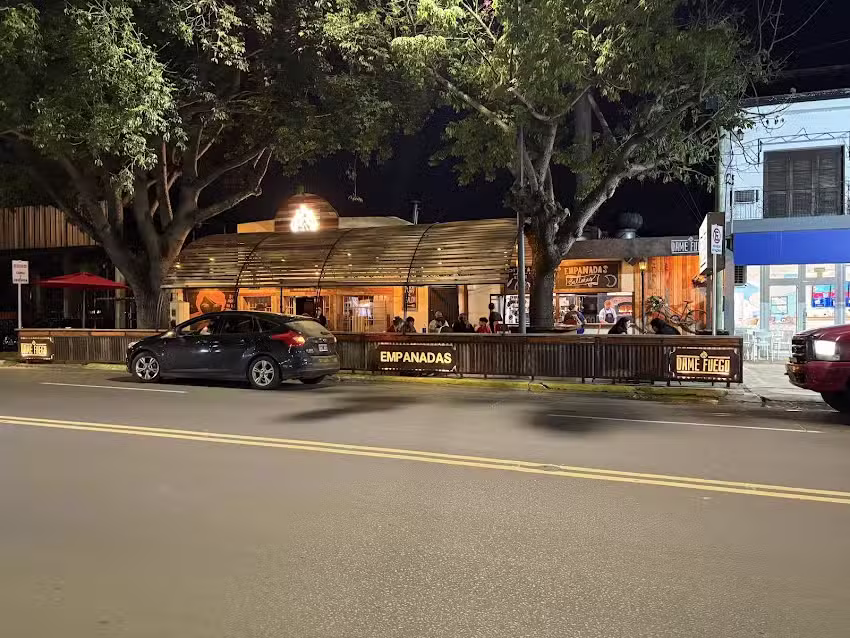 Dame Fuego Eva Per&oacute;n