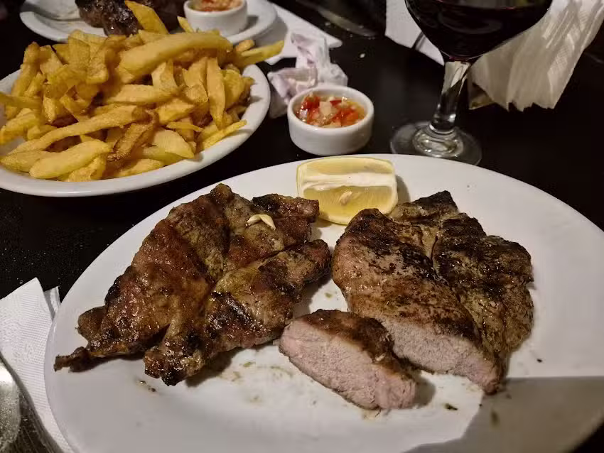 De Mi Campo Parrilla Restaurant