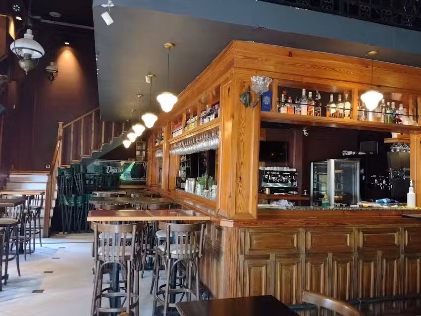 D&eacute;j&agrave; Vu