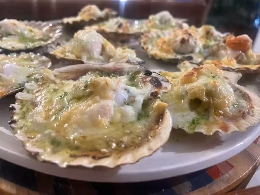 Del Azul Bistro Sushibar