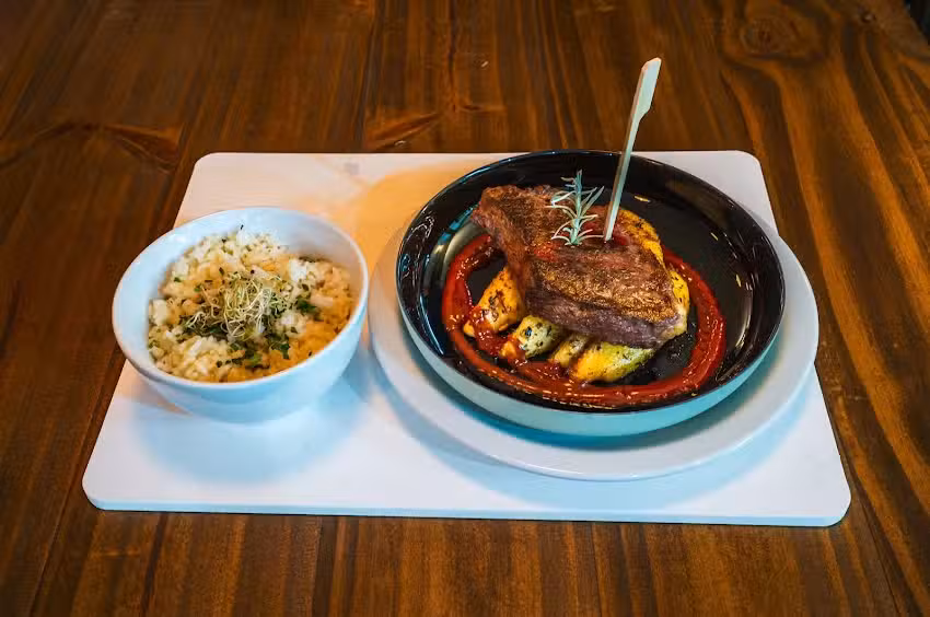 Del Fuego Resto