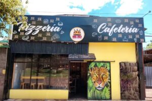 Del Rey Pizzer&iacute;a y Cafeter&iacute;a