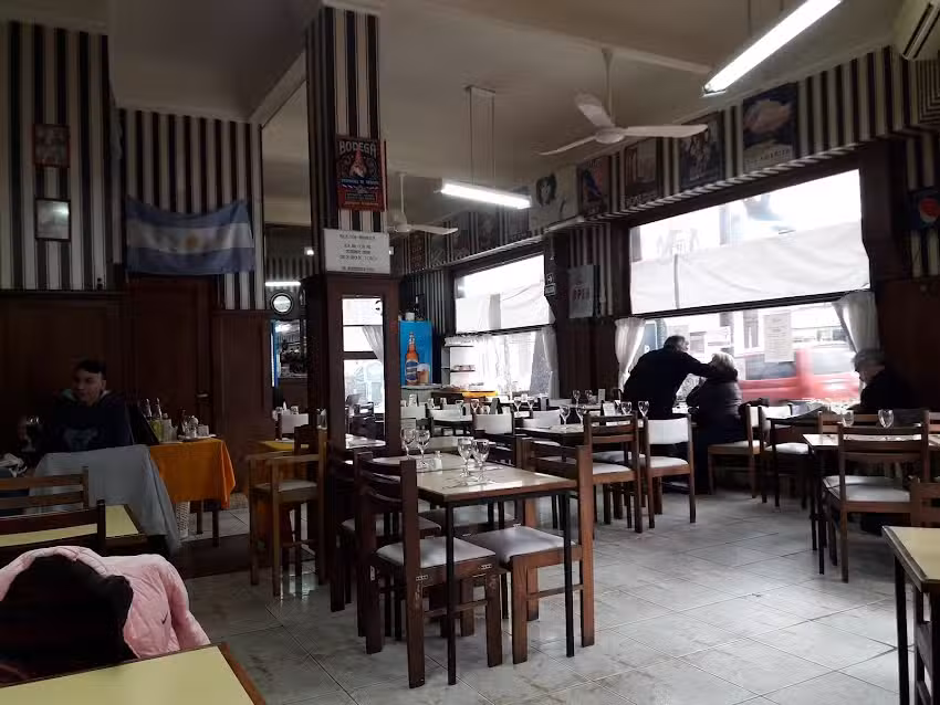 Delu Bar Restaurante