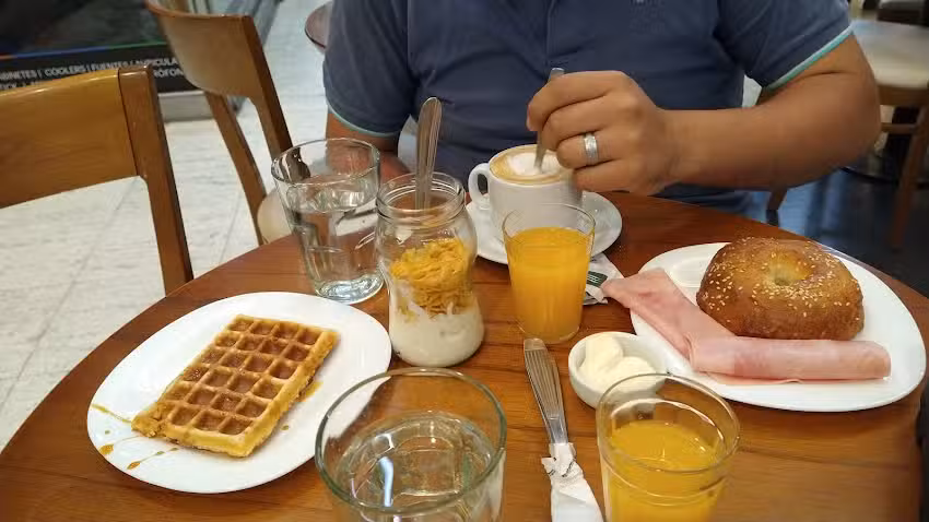 Demitasse RestoBar GalLa Gran Via