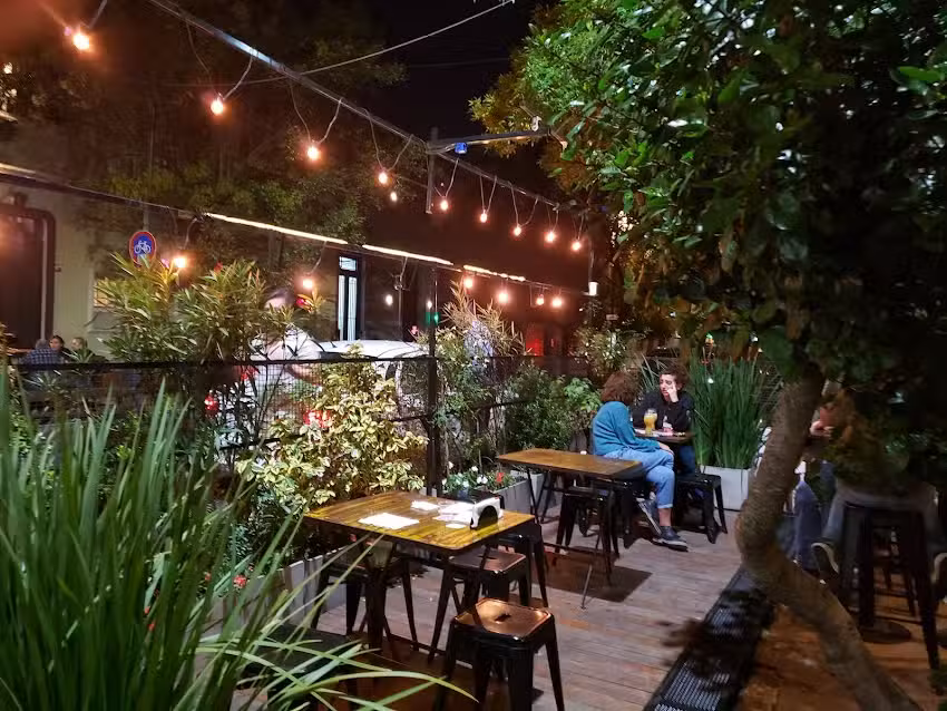 Desarmadero BarSession