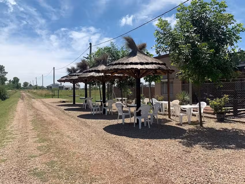 Doble As Resto Parrilla