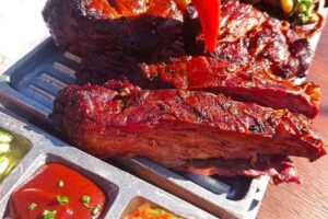 Dock Central SmokeHouse Beer