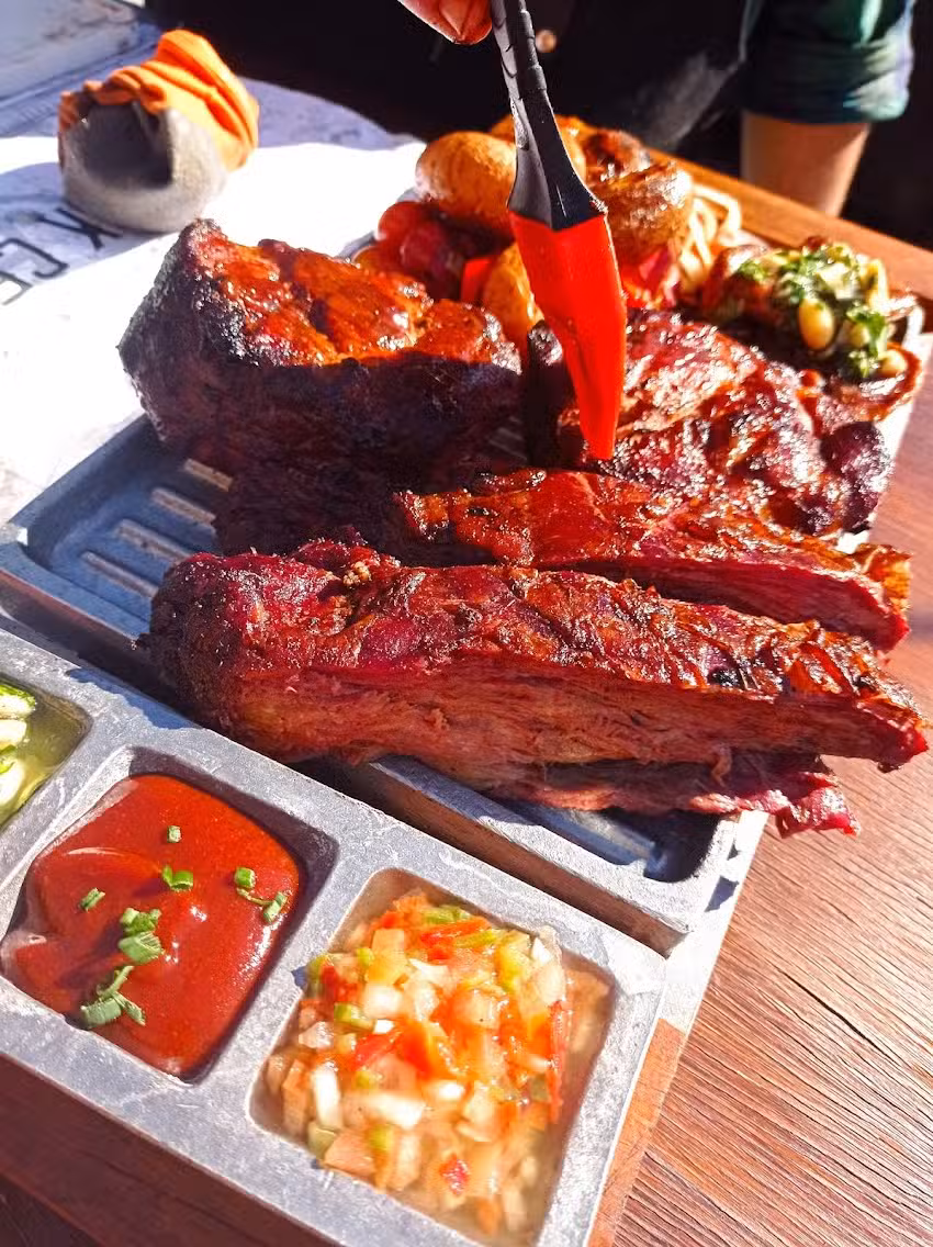 Dock Central SmokeHouse Beer