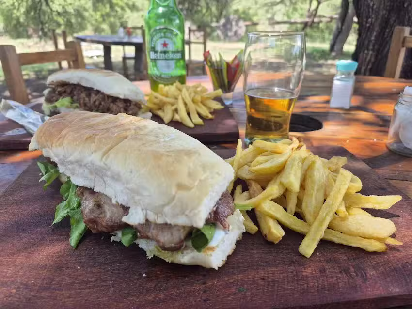 Dominga Fuego Cocina