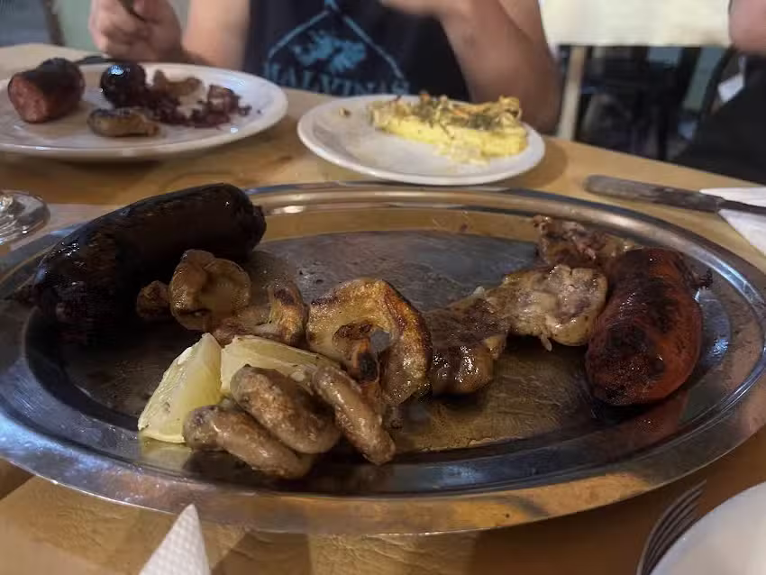 Don Domingo Parrilla Villa del Parque