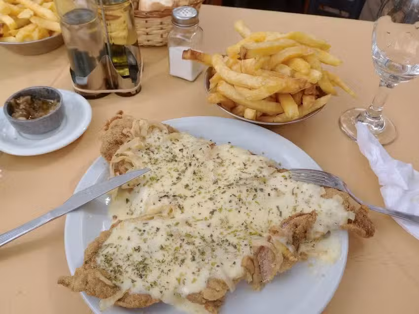 Don Domingo Parrilla Villa Devoto