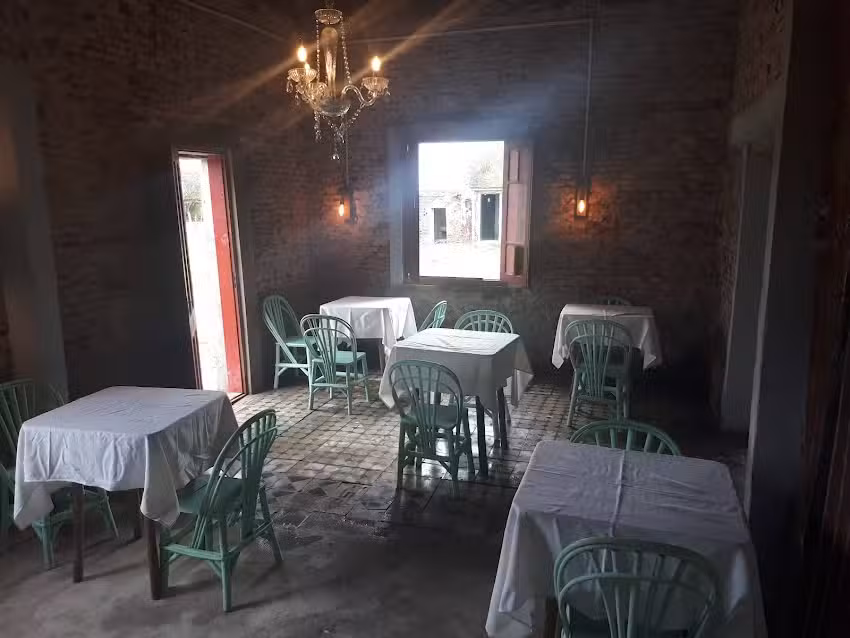 Don Natalio casa rural y parrilla