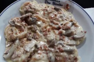 Don Nicol&aacute;s la parrilla de Walter