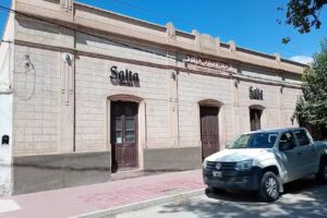 Do&ntilde;a Argentina Espacio Cultural