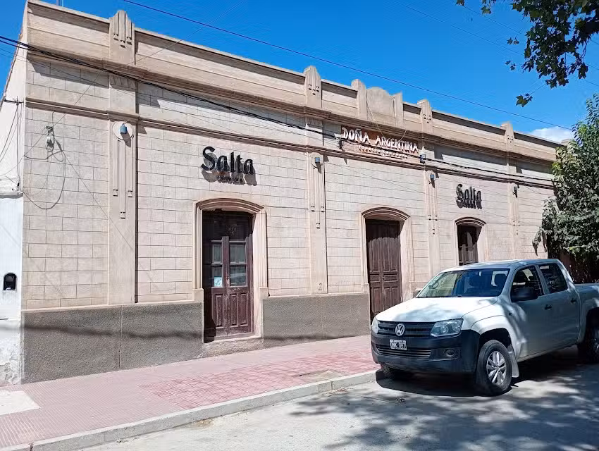 Do&ntilde;a Argentina Espacio Cultural