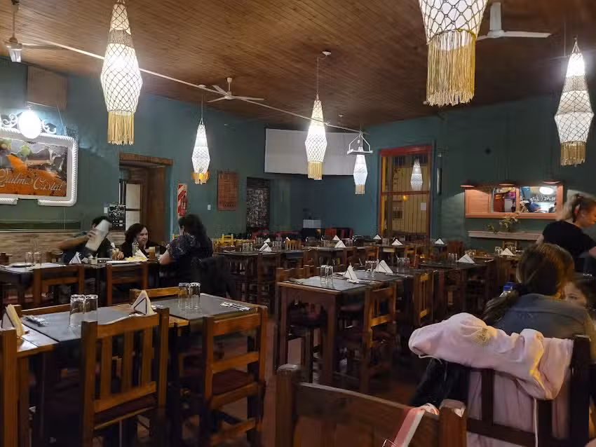 El &Aacute;guila gualeguaychu