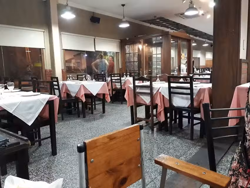 El Amanecer restaurant Bodeg&oacute;n