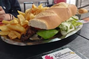 El And&eacute;n Parrilla