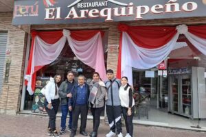 El Arequipeño Cocina Peruana