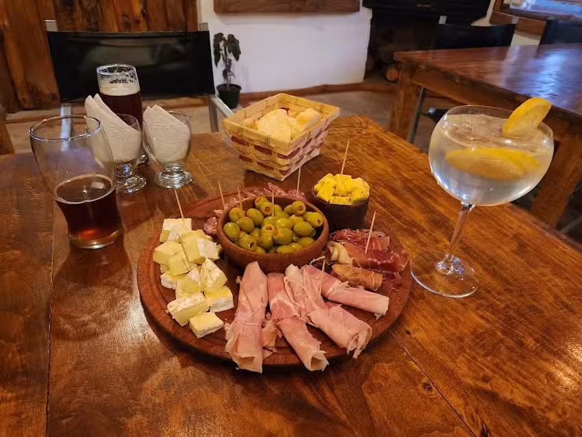 El Arriero Restaurant