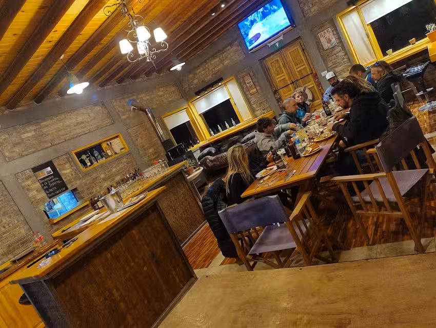 El Azote Resto Wind Bar