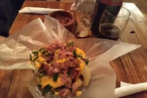 El Bar Comida y Cerveza artesanal Black Pepper