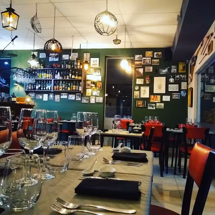 El Bistr&oacute; del Alquimista Alquimia Escuela de Cocina