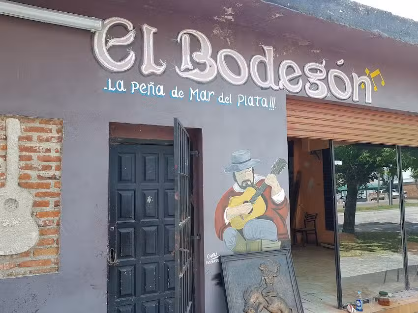 El Bodeg&oacute;n