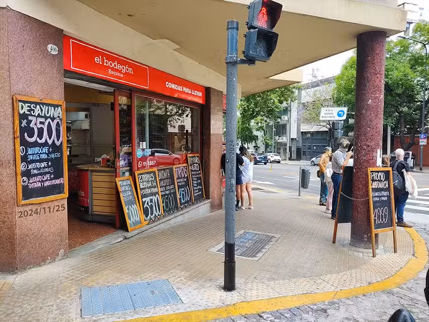 El Bodegón