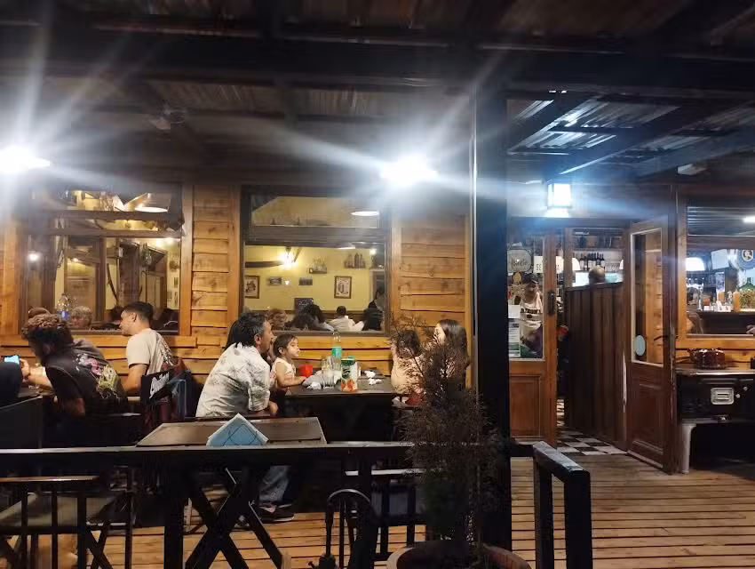 El bodeg&oacute;n argentino