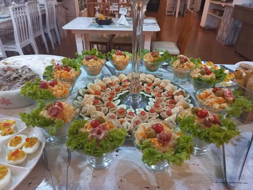 El Bodegon de claudia