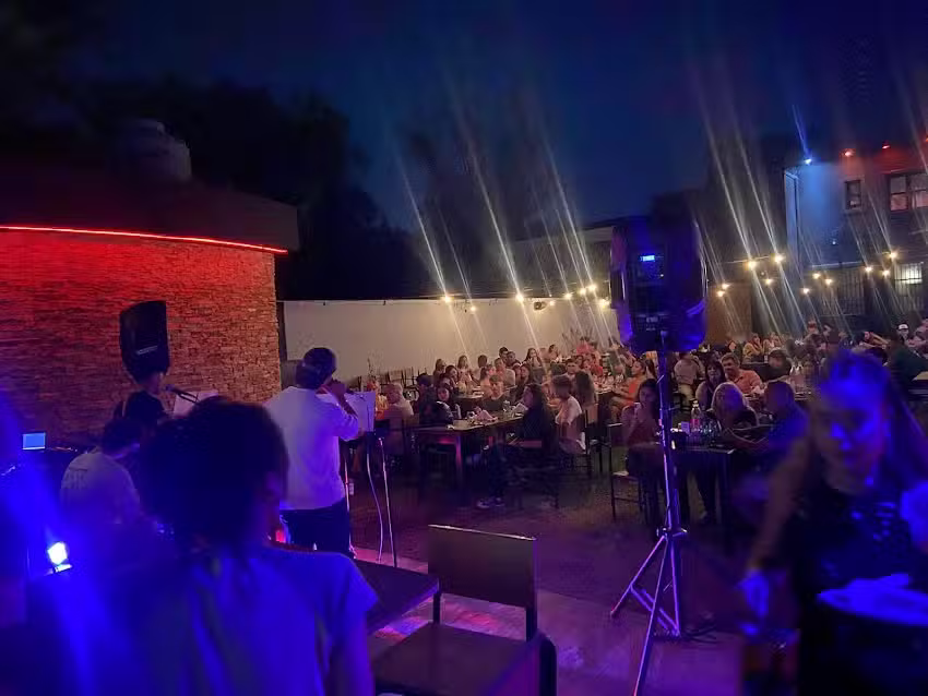 El bodeg&oacute;n de Palermo