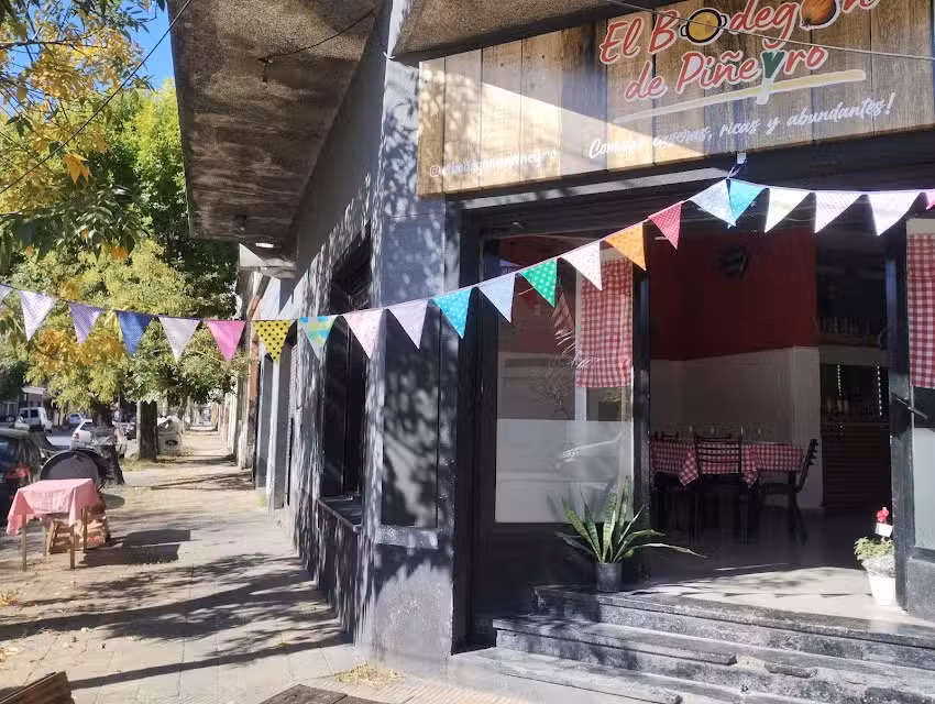 El Bodegon De Pi&ntilde;eyro