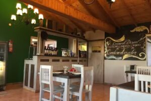 El Bodegon del corderio