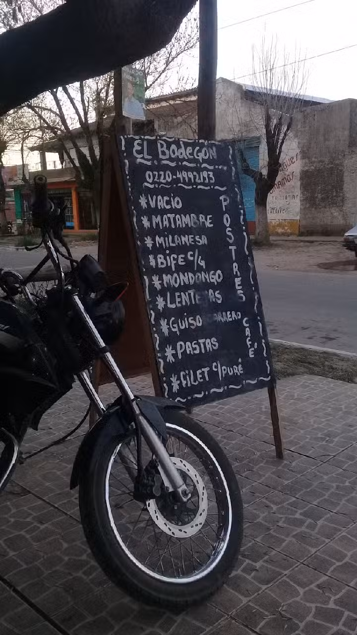 El Bodeg&oacute;n Del Gaucho Laureano