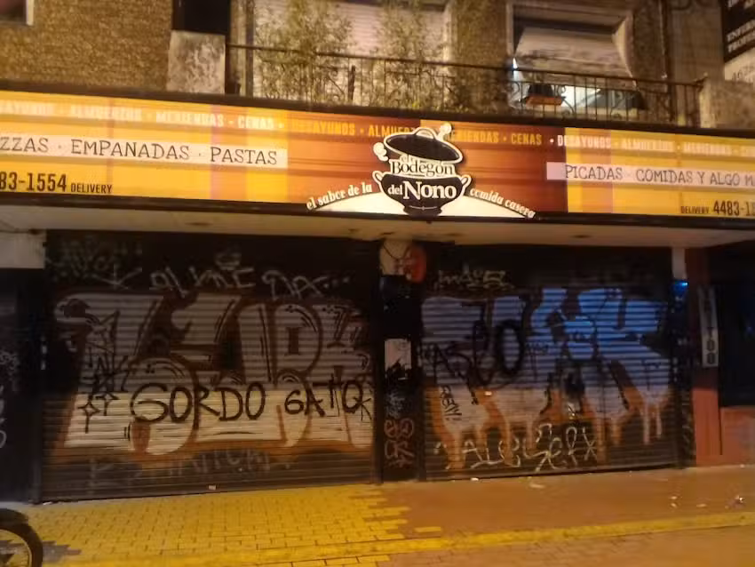El Bodeg&oacute;n Del Nono