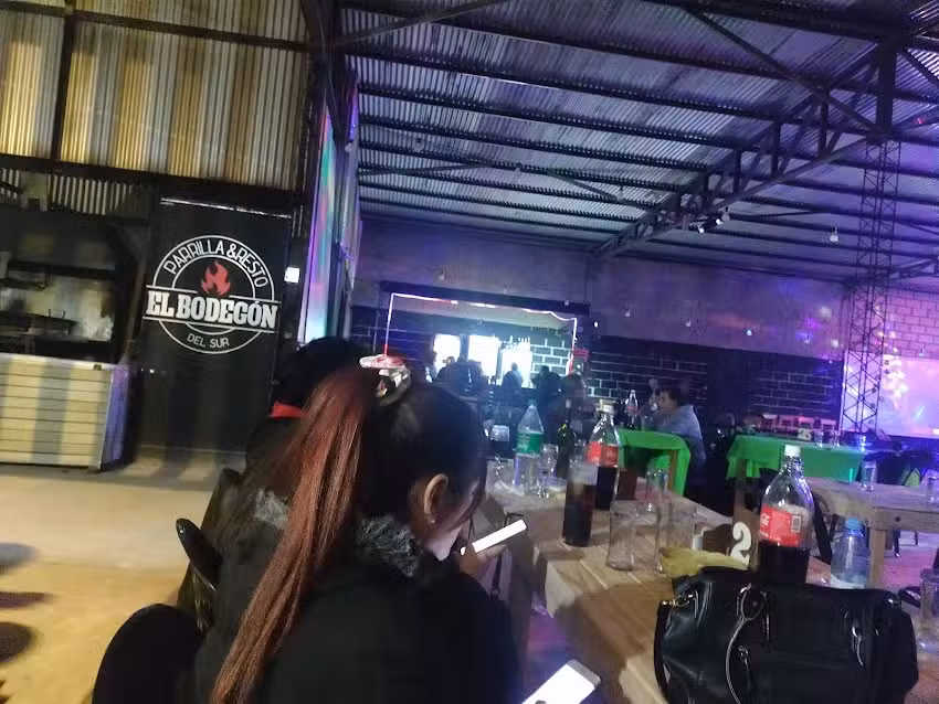 El Bodegon del Sur Parrilla Resto