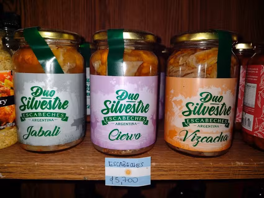 El Bodegon fog&oacute;n criollo