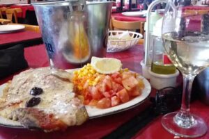 El Bodegon Parrillas y Mariscos