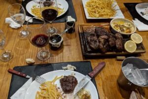 El Boliche de Alberto Parrilla