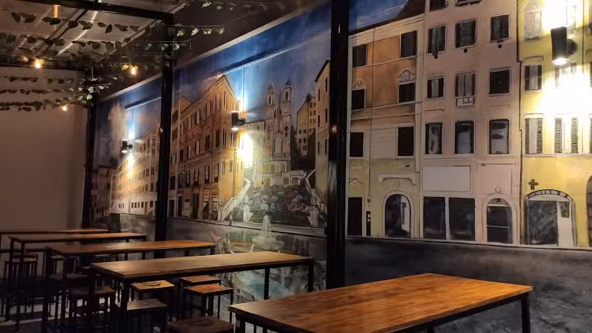 El Burgues Food Beer