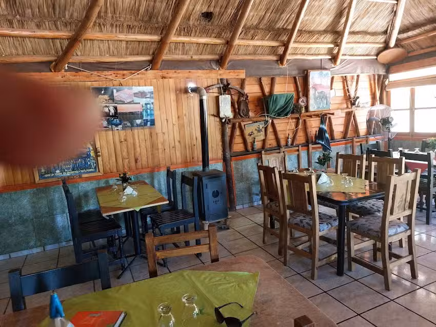 El Campo Chivito Trucha