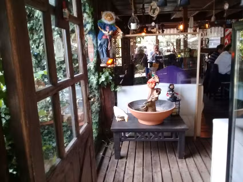 El Candil Del Bosque