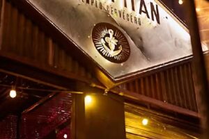 El Capitán Bar Cervecería