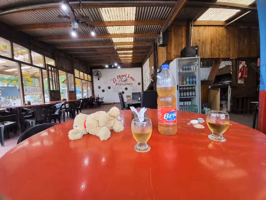 El chori loco las toninas