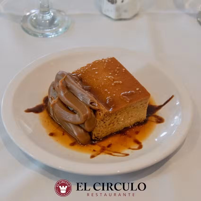 El C&iacute;rculo Restaurante
